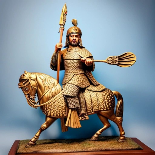 아슈르-니라리 5세 관련 이미지